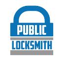 Public locksmith inc logo